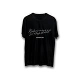 Tricou "O Mana Sus" (Alb)