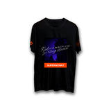 Tricou "O Mana Sus" (Roșu)