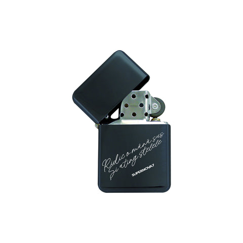 Brichetă "O Mana Sus" (Negru)