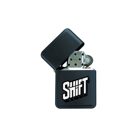 Brichetă SHIFT - LOGO (Negru)