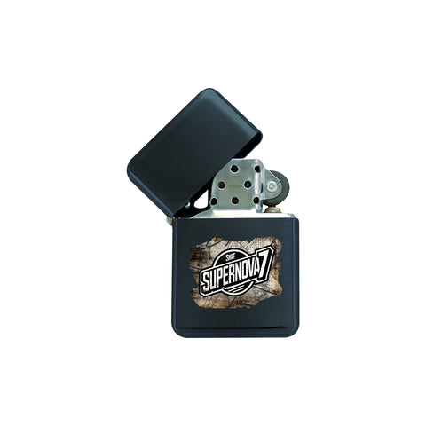 Brichetă SHIFT - Scratches (Negru)