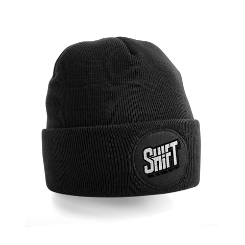 Căciulă cu patch - SHIFT