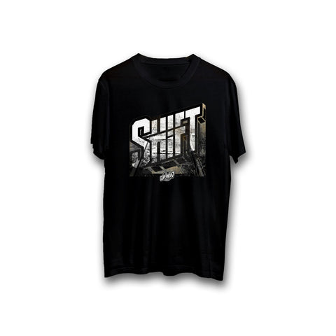 Tricou SHIFT - RAILS